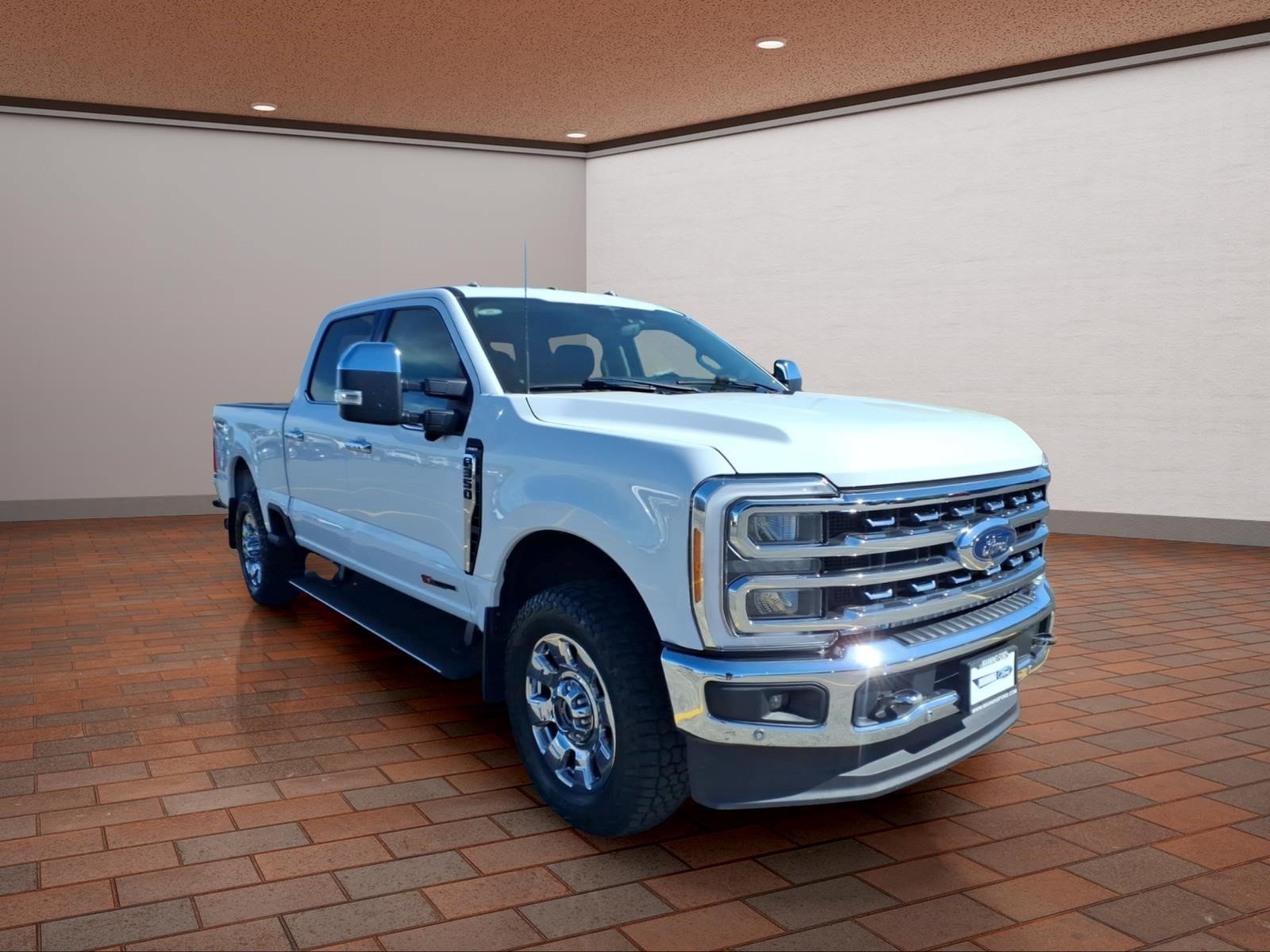 Used 2023 Ford F350 Lariat w/ Lariat Ultimate Package AWD/4WD image 2