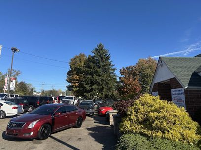 Used 2016 Cadillac XTS Luxury w/ Driver Awareness Package