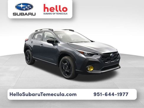 New 2026 Subaru Crosstrek 2.5i Sport image 1