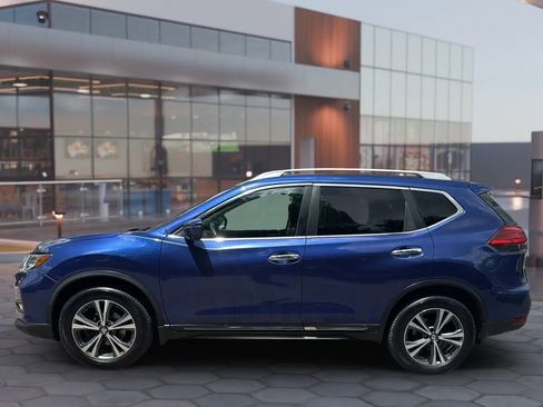 Used 2017 Nissan Rogue SL w/ SL Premium Package AWD/4WD image 8