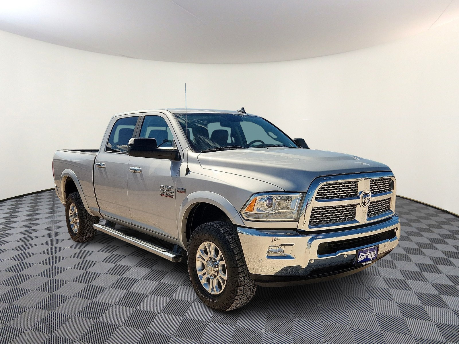 Used 2016 RAM 2500 Laramie AWD/4WD image 6