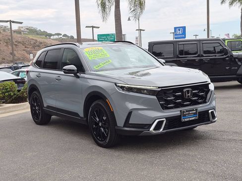 New 2026 Honda CR-V Sport Touring image 13