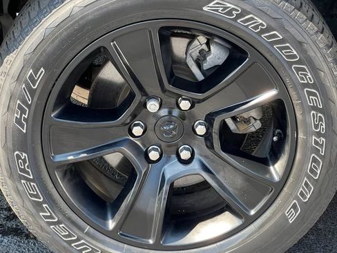Used 2023 RAM 1500 Big Horn AWD/4WD image 7