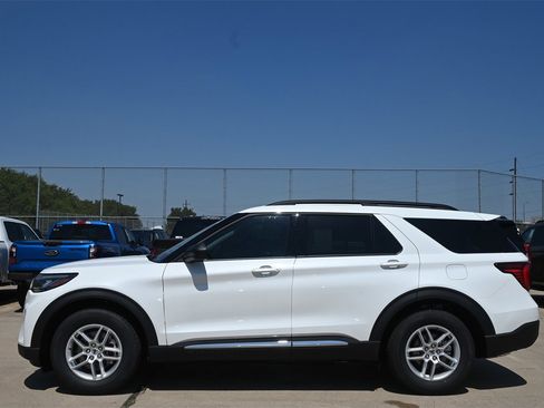 New 2025 Ford Explorer Active image 3