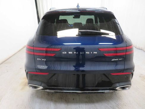 New 2026 Genesis GV70 3.5T Sport Prestige AWD/4WD image 6