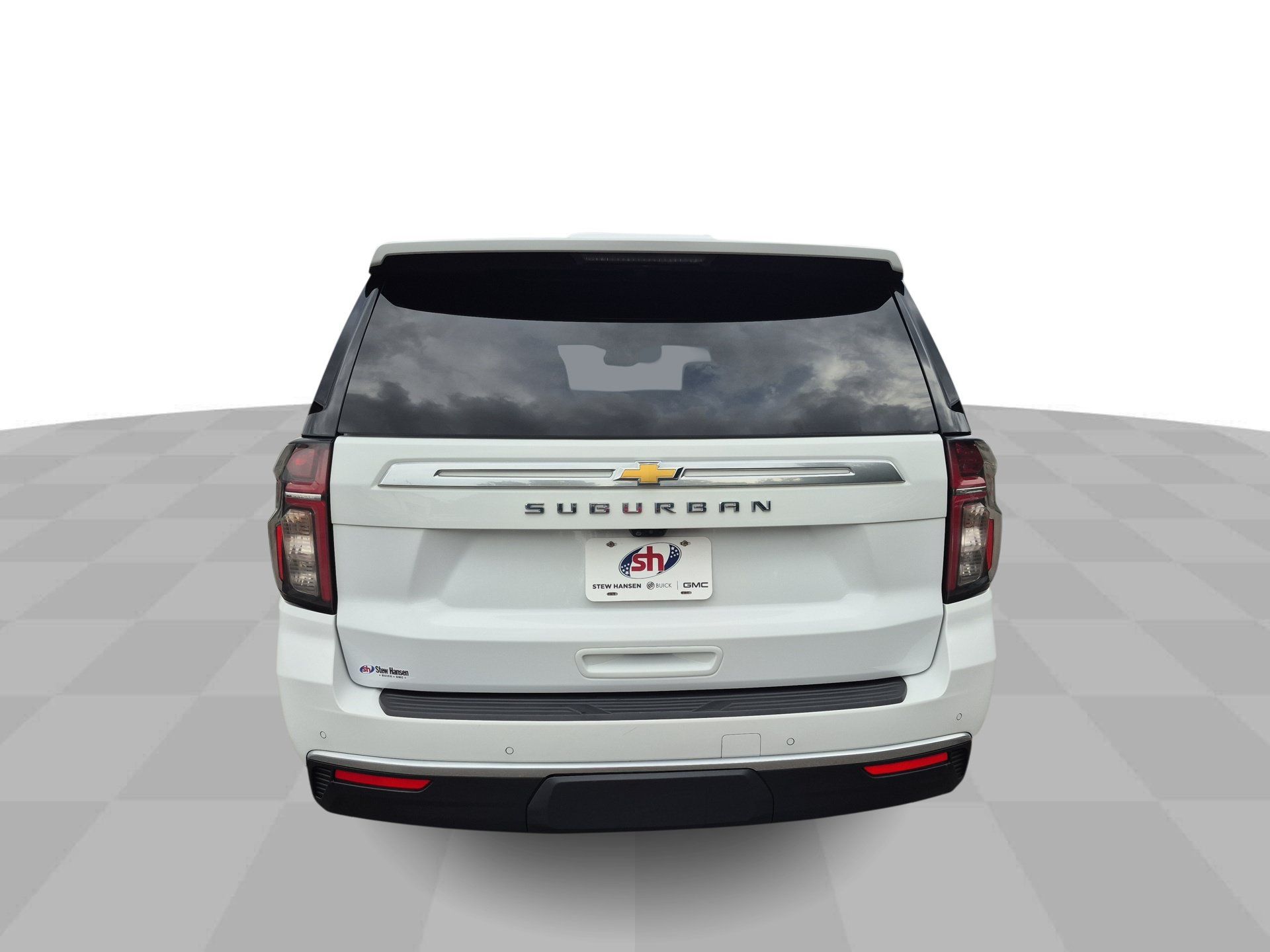 Used 2023 Chevrolet Suburban High Country AWD/4WD image 8