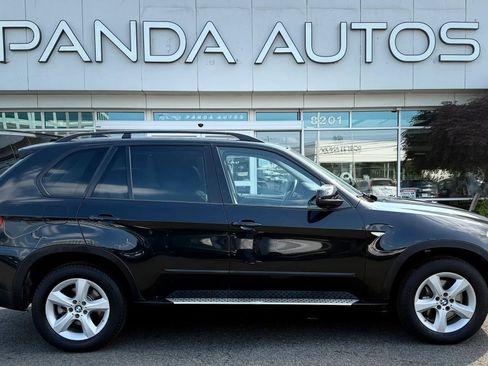 Used 2008 BMW X5 3.0si AWD/4WD image 8