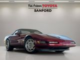 Used 1991 Chevrolet Corvette Convertible image 2