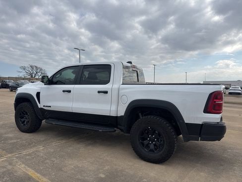 Used 2025 RAM 1500 RHO image 8