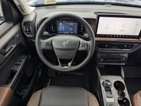 New 2026 Ford Bronco Sport Outer Banks AWD/4WD image 16