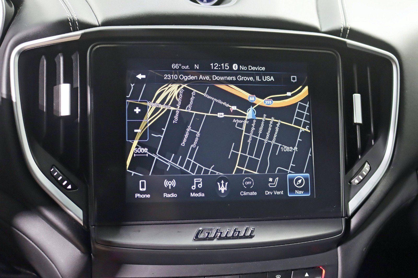Used 2020 Maserati Ghibli S GranLusso AWD/4WD image 18