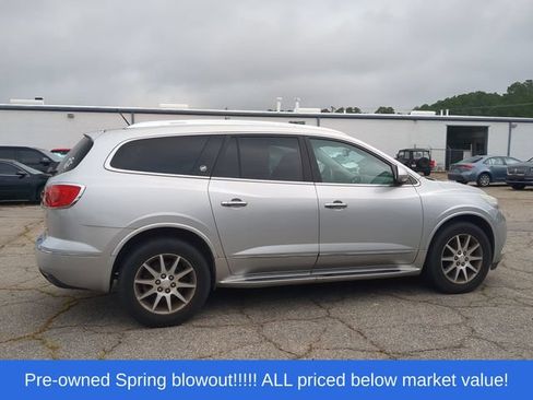 Used 2014 Buick Enclave Leather FWD image 5