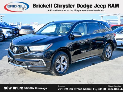 Used 2020 Acura MDX 3.5L image 1