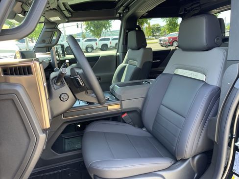 New 2025 GMC Hummer EV 3X AWD/4WD image 55