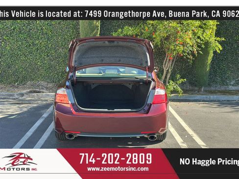 Used 2014 Honda Accord Touring image 16