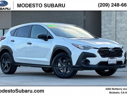 Used 2024 Subaru Crosstrek 2.0i