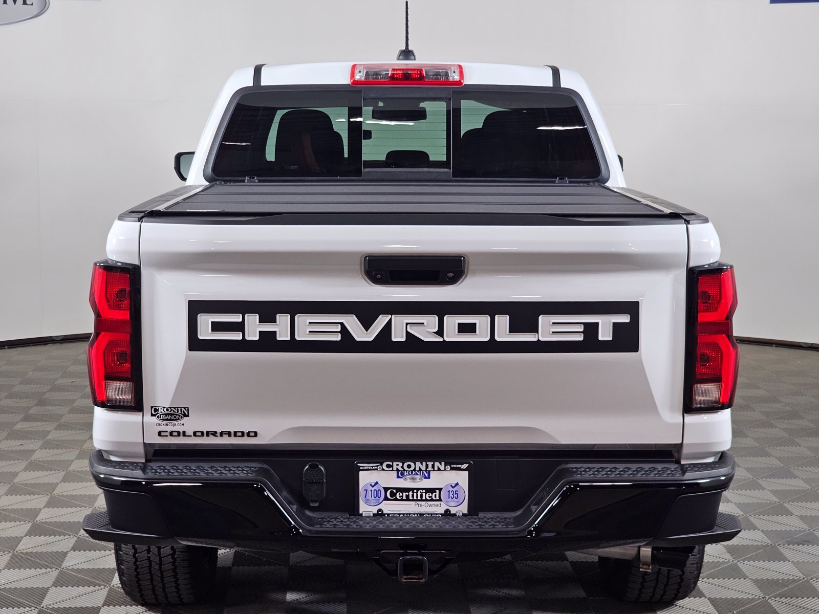 Used 2023 Chevrolet Colorado Z71 w/ Z71 Convenience Package 2 AWD/4WD image 31