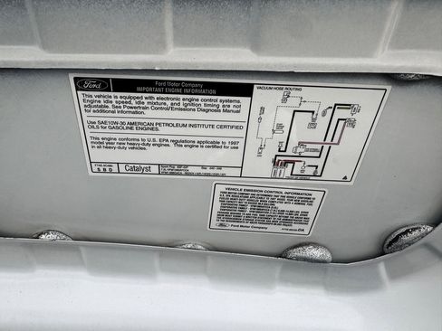 Used 1997 Ford F250 4x4 SuperCab Heavy Duty image 34