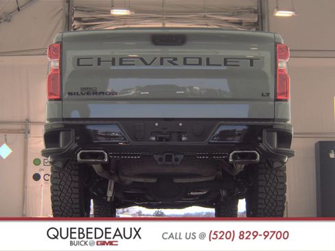 Used 2024 Chevrolet Silverado 1500 LT Trail Boss w/ LT Trail Boss Premium Package image 7