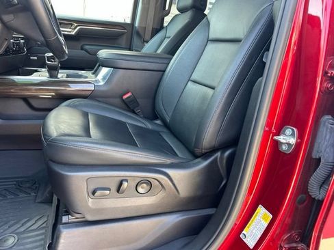 Used 2024 Chevrolet Silverado 1500 LT Trail Boss w/ Convenience Package II AWD/4WD image 15