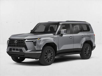 New 2025 Lexus GX 550