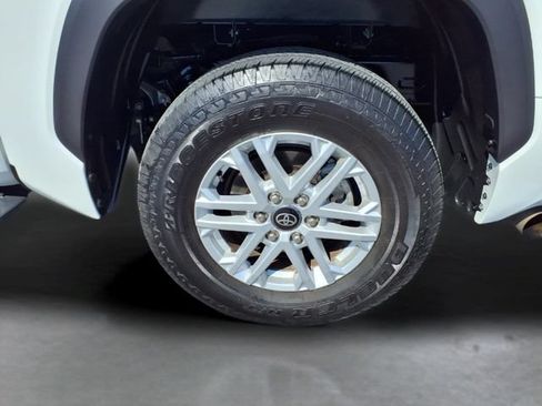 Used 2026 Toyota Tundra SR5 w/ SR5 Premium Package RWD image 10