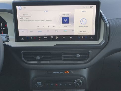 New 2026 Ford Bronco Sport Big Bend w/ Convenience Package image 18