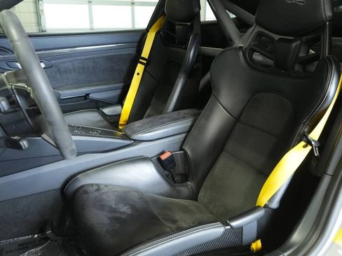 Certified 2019 Porsche 911 GT3 RS image 5