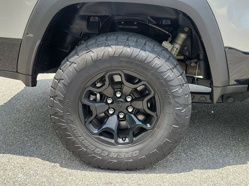 Used 2021 RAM 1500 TRX w/ TRX Level 1 Equipment Group AWD/4WD image 8