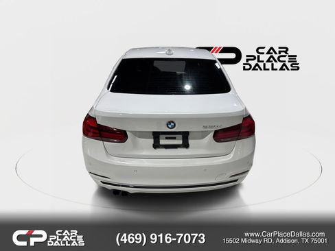 Used 2018 BMW 330i Sedan RWD image 6