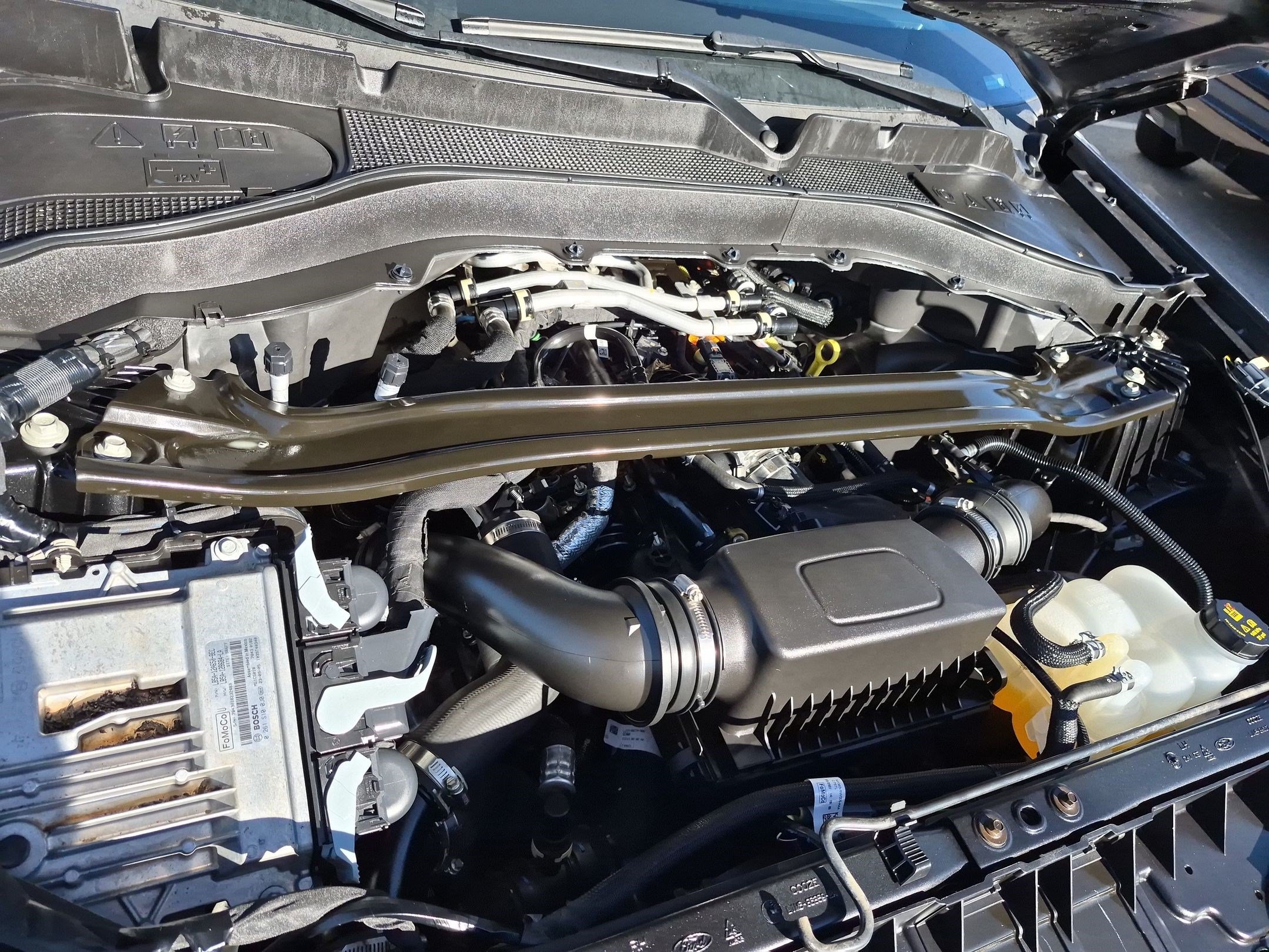 Used 2023 Ford Explorer ST w/ Equipment Group 401A AWD/4WD image 34