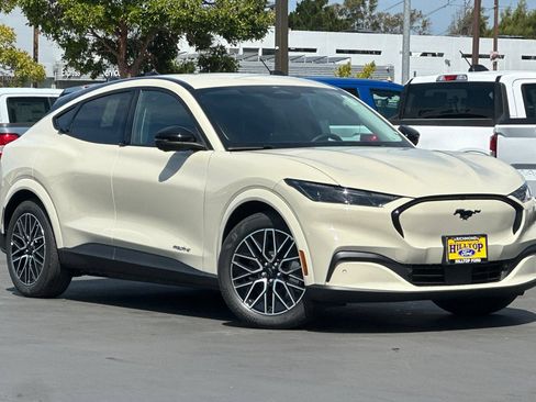 New 2026 Ford Mustang Mach-E Premium w/ Technology Package RWD image 2