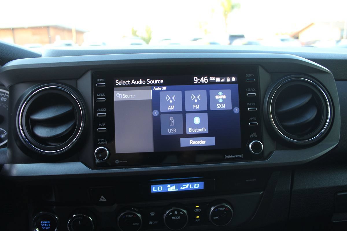 Used 2021 Toyota Tacoma TRD Sport AWD/4WD image 29