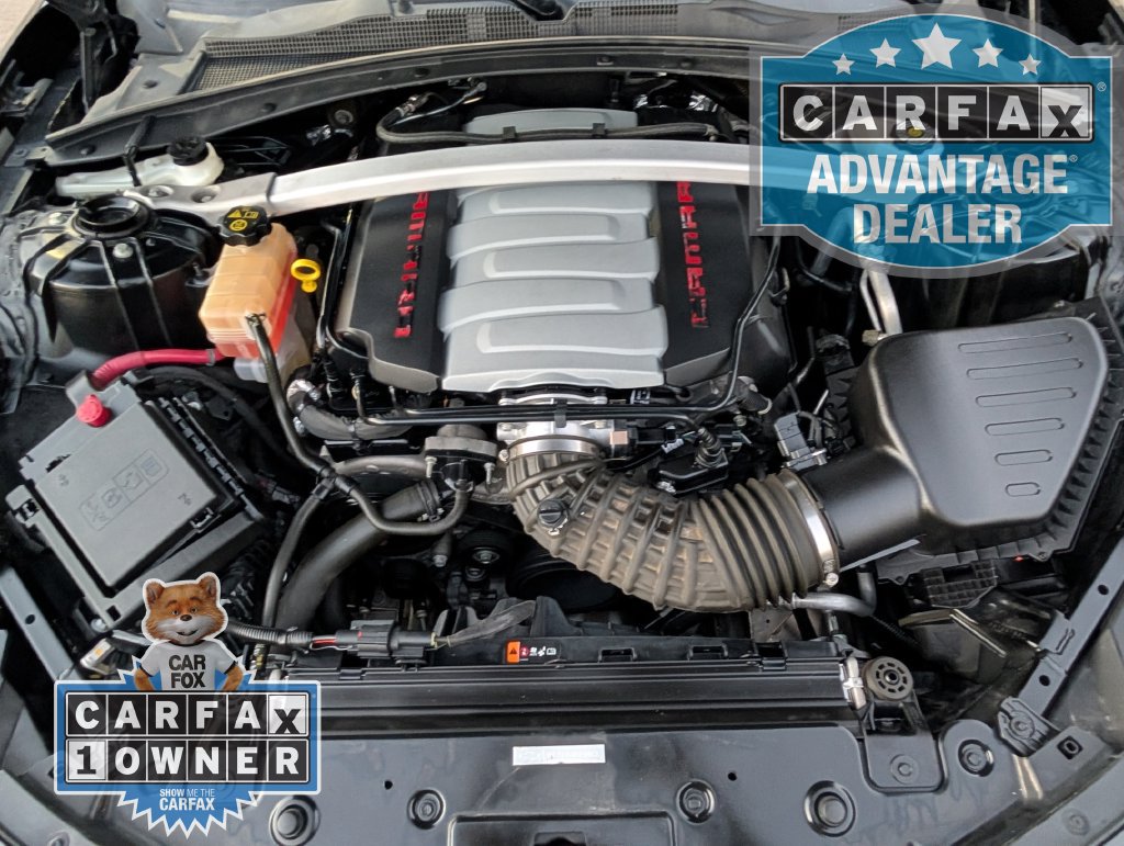 Used 2024 Chevrolet Camaro LT w/ RS Package RWD image 30