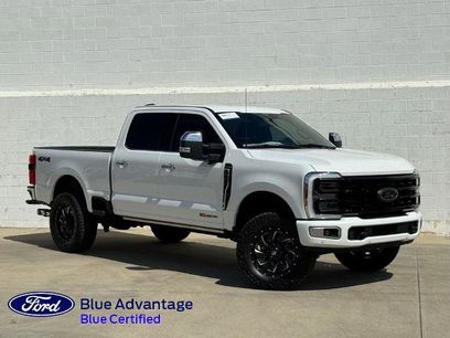 Certified 2024 Ford F350 Platinum