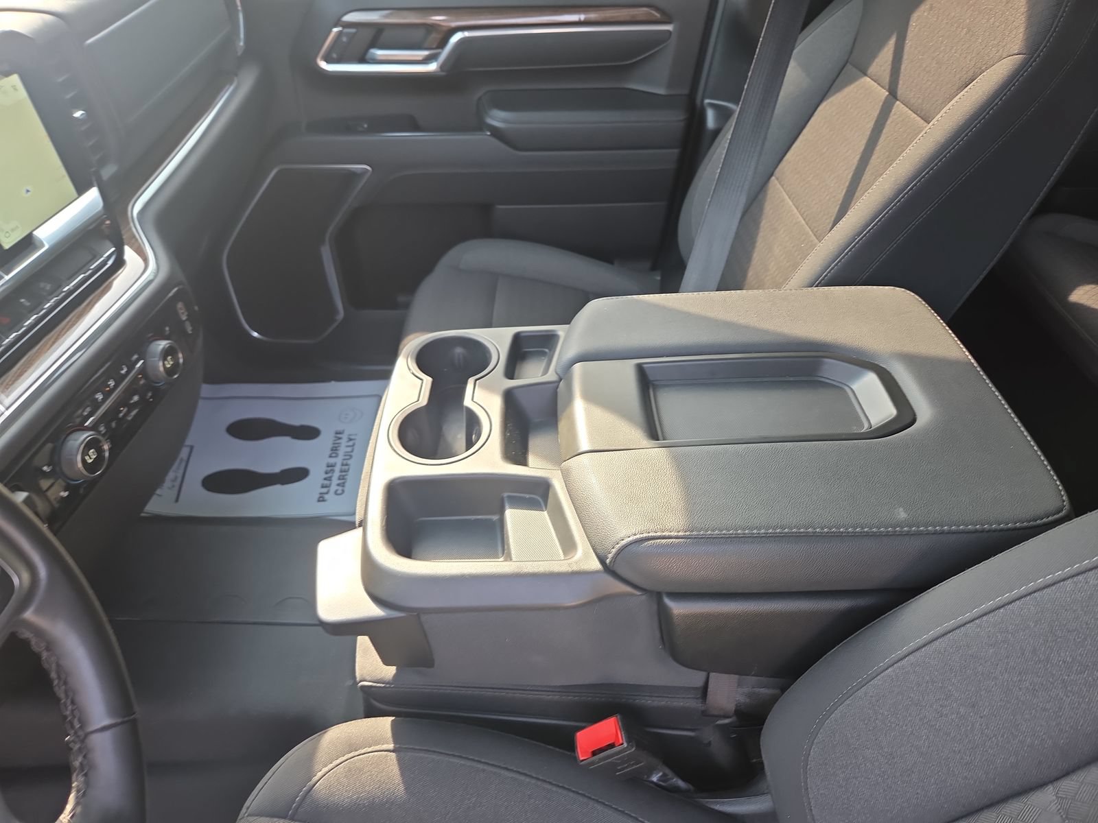 Used 2025 Chevrolet Silverado 2500 LT AWD/4WD image 22