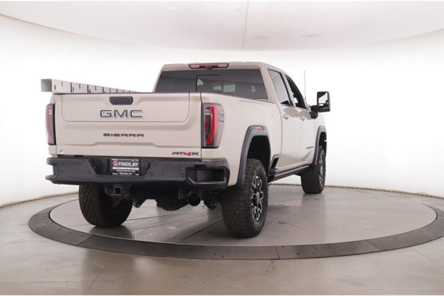 Used 2026 GMC Sierra 2500 AT4X AWD/4WD image 8