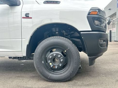 New 2026 RAM 3500 Tradesman AWD/4WD image 3