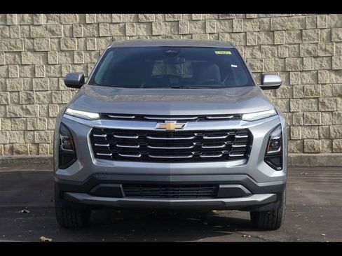 Used 2026 Chevrolet Equinox LT FWD image 21