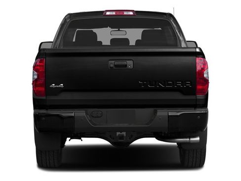Used 2016 Toyota Tundra 1794 Edition AWD/4WD image 8