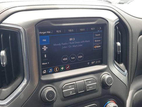 Used 2019 Chevrolet Silverado 1500 RST w/ All-Star Edition AWD/4WD image 29