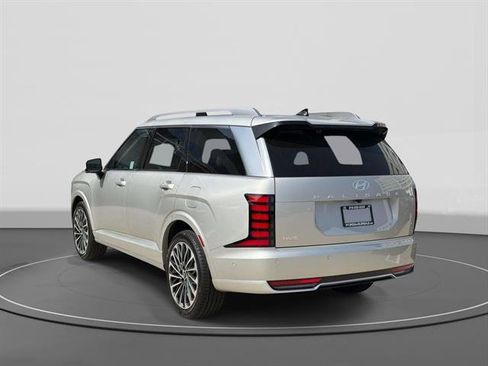 New 2026 Hyundai Palisade Calligraphy FWD image 4