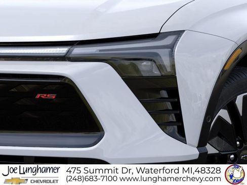 New 2026 Chevrolet Blazer EV RS image 10