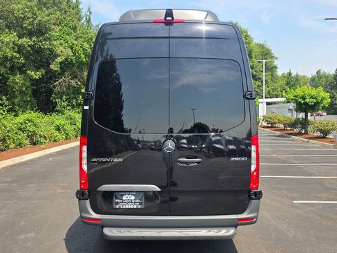 New 2026 Mercedes-Benz Sprinter 2500 image 5