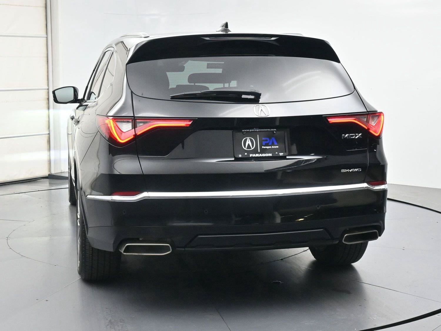 Certified 2024 Acura MDX w/ Advance Package AWD/4WD image 27
