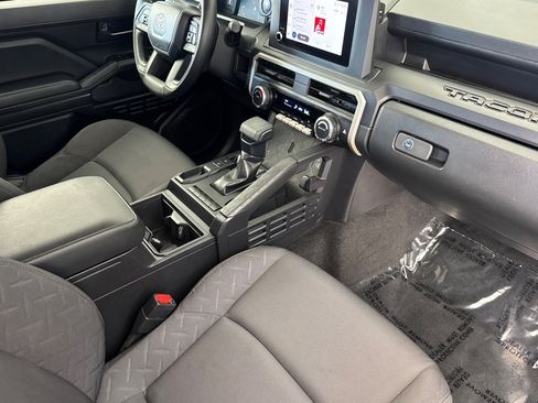 Certified 2024 Toyota Tacoma SR RWD image 14