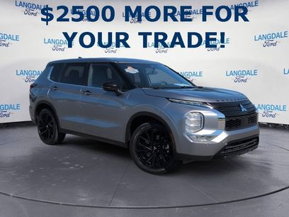 Used 2023 Mitsubishi Outlander SE Black Edition