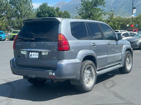 Used 2006 Lexus GX 470 AWD/4WD image 3