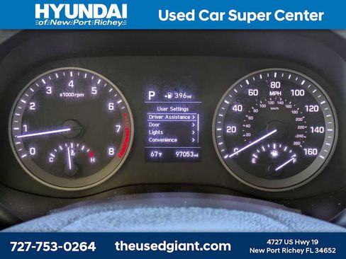 Used 2020 Hyundai Tucson SEL image 32