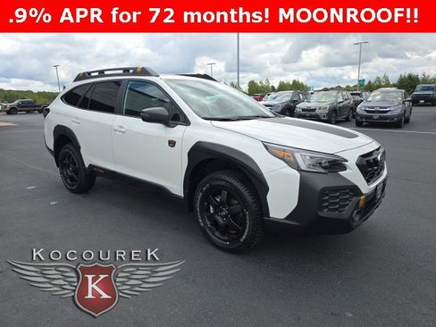 New 2025 Subaru Outback Wilderness image 1